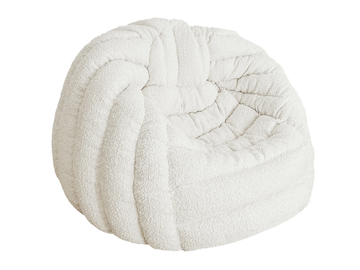 HI2 - Wool bean bag by MX HOME - view 2